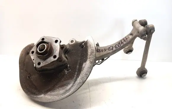 Audi A4 S4 B9 Front wheel hub 