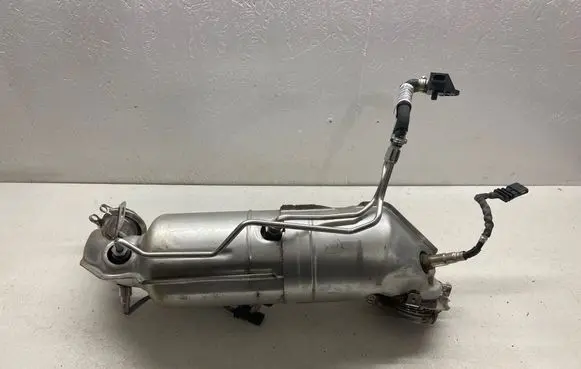 Peugeot 308 Catalyst/FAP/DPF particulate filter 232933101
