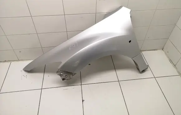 Mazda 6 Fender