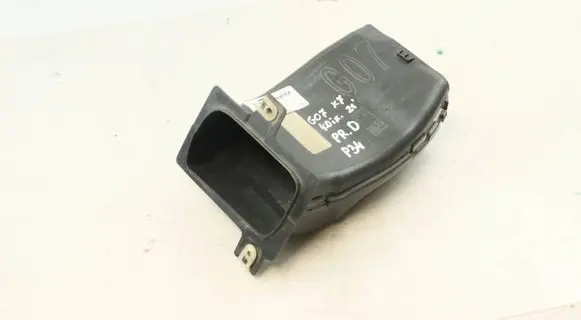 BMW X7 G07 Brake cooling air channel/duct 7454030 51747454030