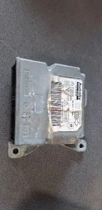 Ford Focus Airbag control unit/module 9673625180