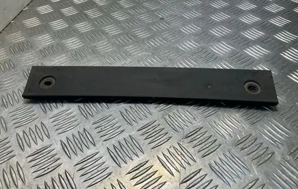 Nissan Cube Z12 Rear bumper trim bar molding 850101FA0A