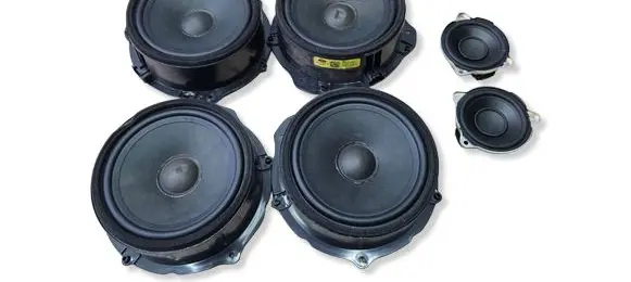Jaguar XF X260 Front door speaker GX7318808CD 1702164044A 70743