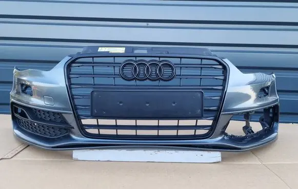 Front bumper