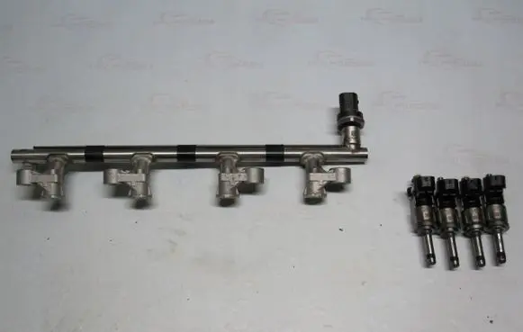 Mazda 2 Fuel main line pipe P51313250