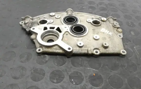 Porsche Cayenne (92A) Timing chain cover 03H109147G