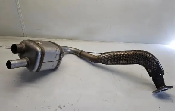 Porsche Boxster 982 Rear muffler/silencer tail pipe 982251051