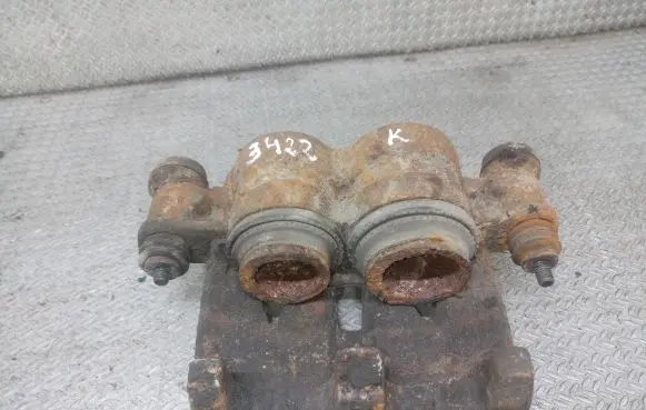 Peugeot Boxer Front brake caliper