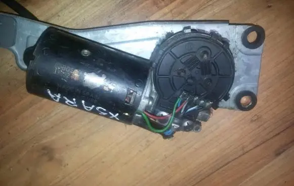 Citroen Xsara Wiper motor 3397020432