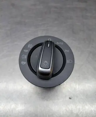 Audi A6 S6 C6 4F Light switch 4F1941531E