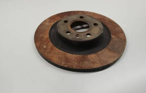 Volvo XC40 Rear brake disc
