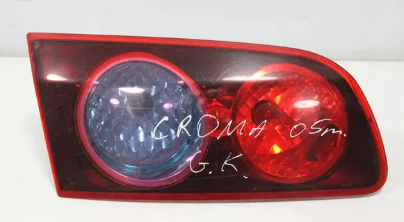 Fiat Croma Tailgate rear/tail lights 51727252 27480102 27482101