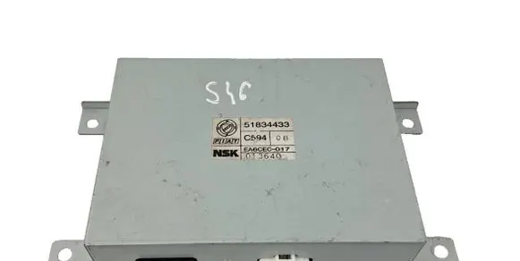 Fiat Seicento/600 Other control units/modules 51834433