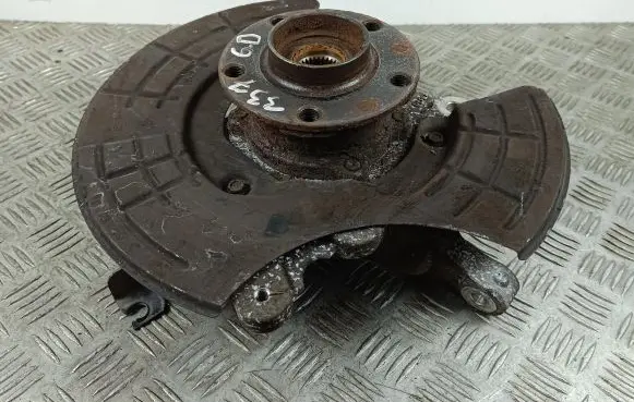 Maserati Quattroporte Rear wheel hub
