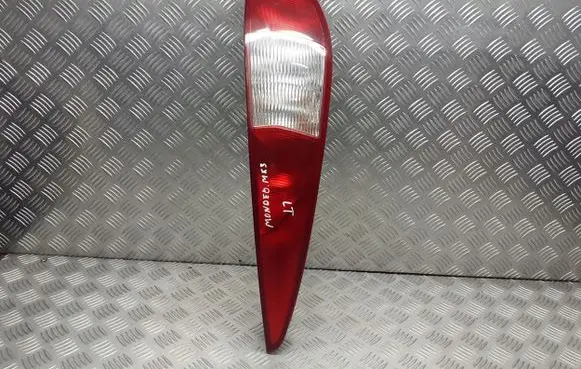 Ford Mondeo Mk III Number plate light