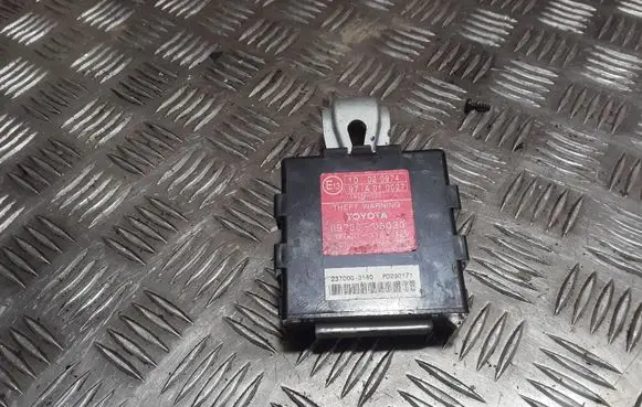 Alarm control unit/module