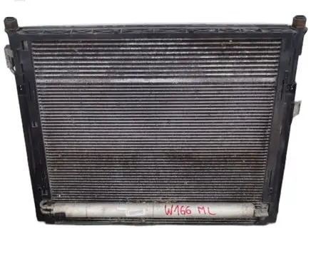 Mercedes-Benz ML W166 Coolant radiator A0995000002