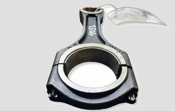 Mercedes-Benz Vito Viano W639 Connecting rod/conrod 65100