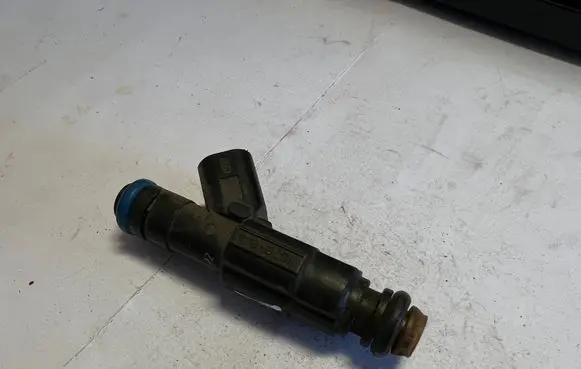 Ford C-MAX I Fuel injector 0280156154 1S7GGA