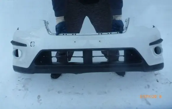 Subaru XV I Front bumper