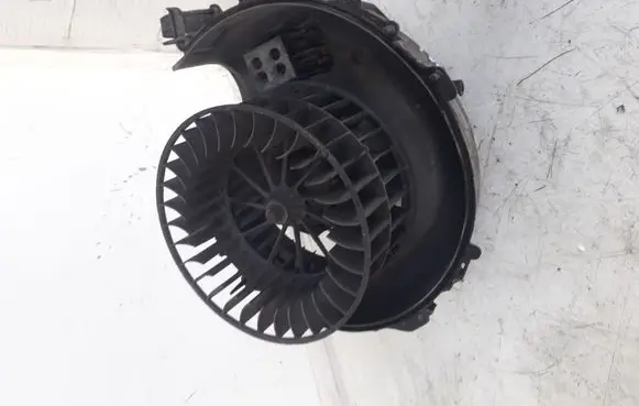Renault Kangoo I Heater fan/blower