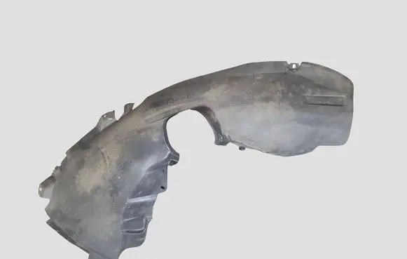 Ford Focus Front wheel arch liner splash guards 4M5116115