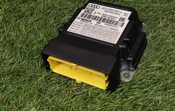 Audi A6 S6 C7 4G Airbag control unit/module 4G0959655A 0285010714