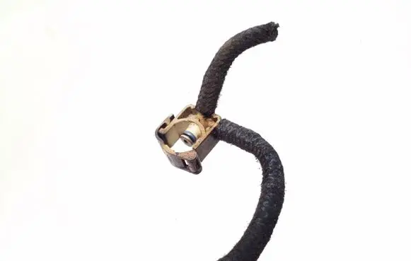 Mercedes-Benz C W204 Fuel return line/hose 