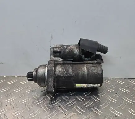 Skoda Octavia Mk2 (1Z) Starter motor 2609060212