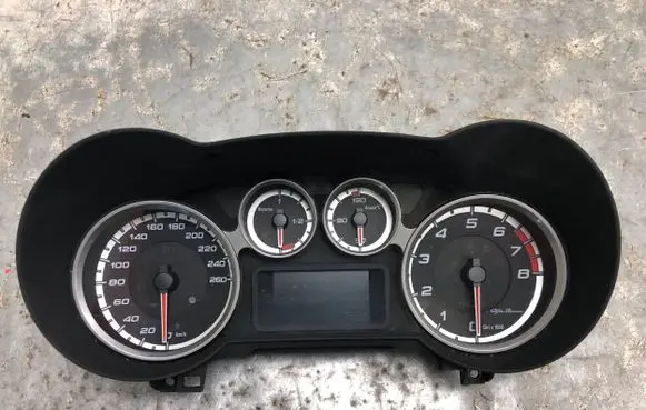Alfa Romeo Mito Speedometer (instrument cluster) 50510263