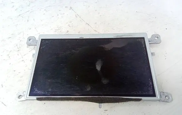 Audi A5 Sportback 8TA Screen/display/small screen 8T0919603G