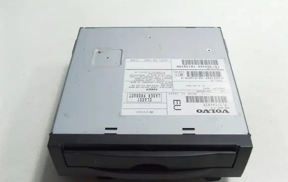 Volvo S40 CD/DVD changer 31344935