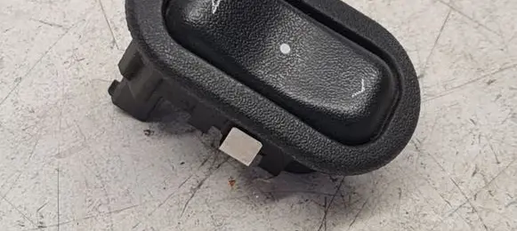 Electric window control switch
