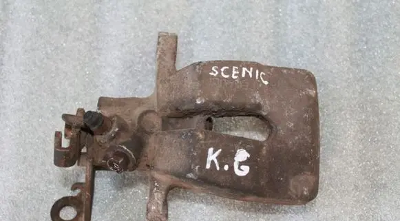 Renault Scenic II - Grand scenic II Rear brake caliper