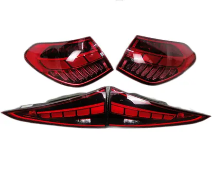 Mercedes-Benz C W206 Rear/tail lights
