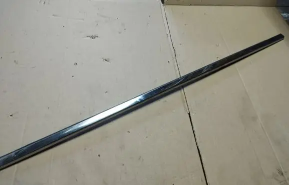 Honda Accord Front door glass trim molding