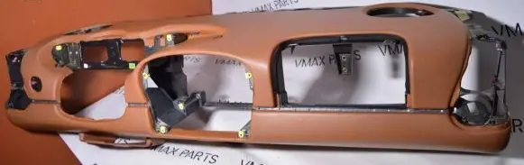 Porsche 911 996 Dashboard 99655208105 99655210100P12 99655210100