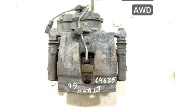 Rear brake caliper