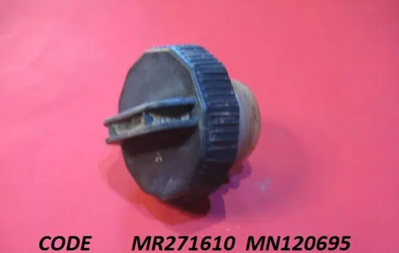 Mitsubishi Lancer Fuel tank filler cap MR271610 MN120695