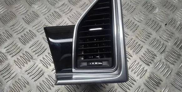 Porsche Macan (95B) Dashboard side air vent grill/cover trim 95B819202E