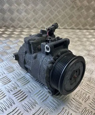 Mercedes-Benz CLS C219 Air conditioning (A/C) compressor (pump) A0012308611