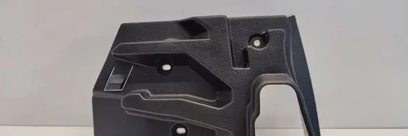Volkswagen Tiguan Parcel shelf load cover mount bracket 5NA858847C