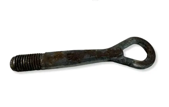 Nissan X-Trail T31 Towing hook eye 