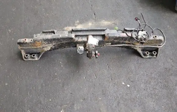 Porsche Cayenne (9PA) Tow bar set 7L5803921F IMPRK1580837