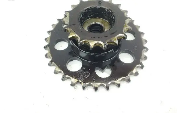 Porsche Cayenne (9PA) Crankshaft position gear 