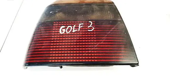 Volkswagen Golf III Rear/tail lights 1H6945111 1H6945111B