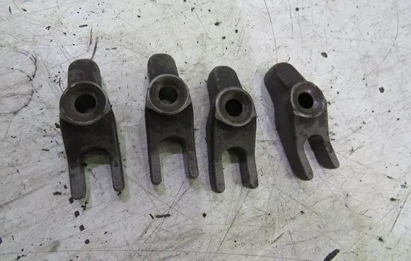 Hyundai ix35 Fuel Injector clamp holder GMAUTO4574097