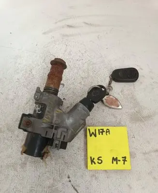 Volkswagen Golf III Ignition lock 357905851