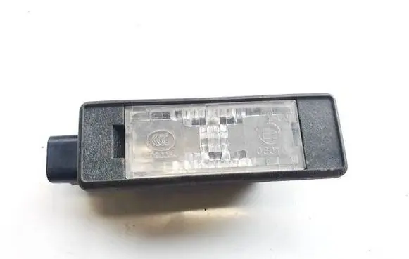 Citroen DS3 Number plate light 9661480980