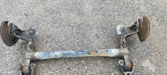 Opel Astra H Rear axle beam 